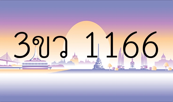 3ขว 1166